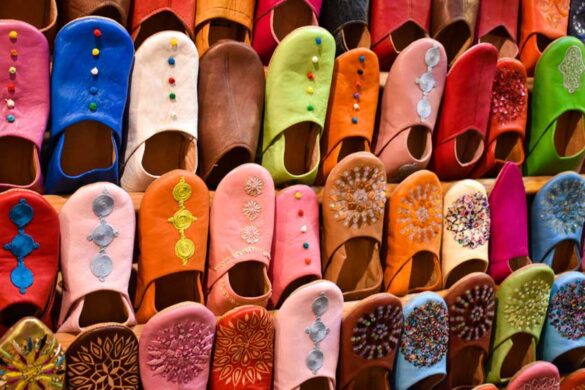 shopping-souvenirs-from-Morocco
