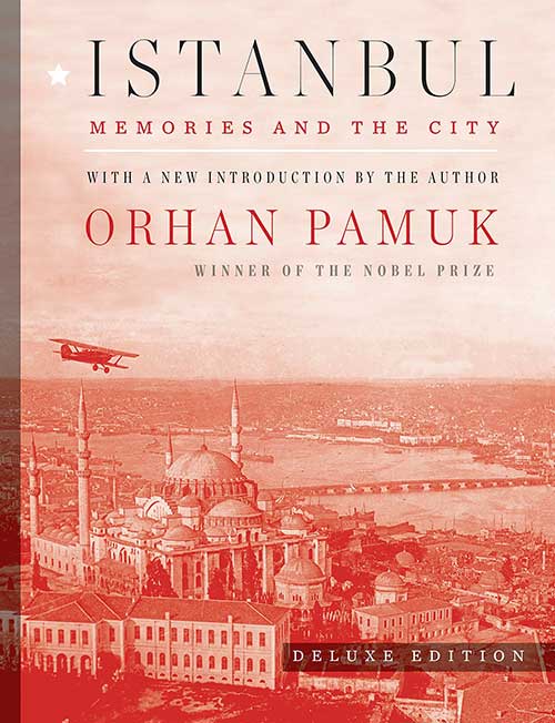 Istanbul memories and the city by Orhan pamuk