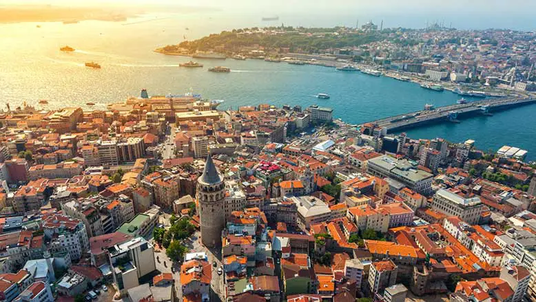 Turkey is famous for Galata tower 