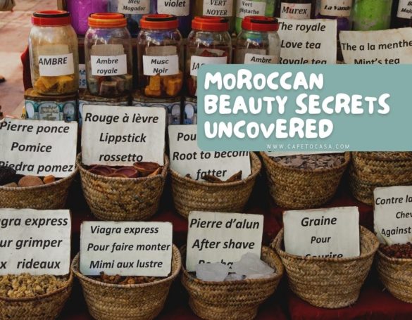 moroccan beauty
