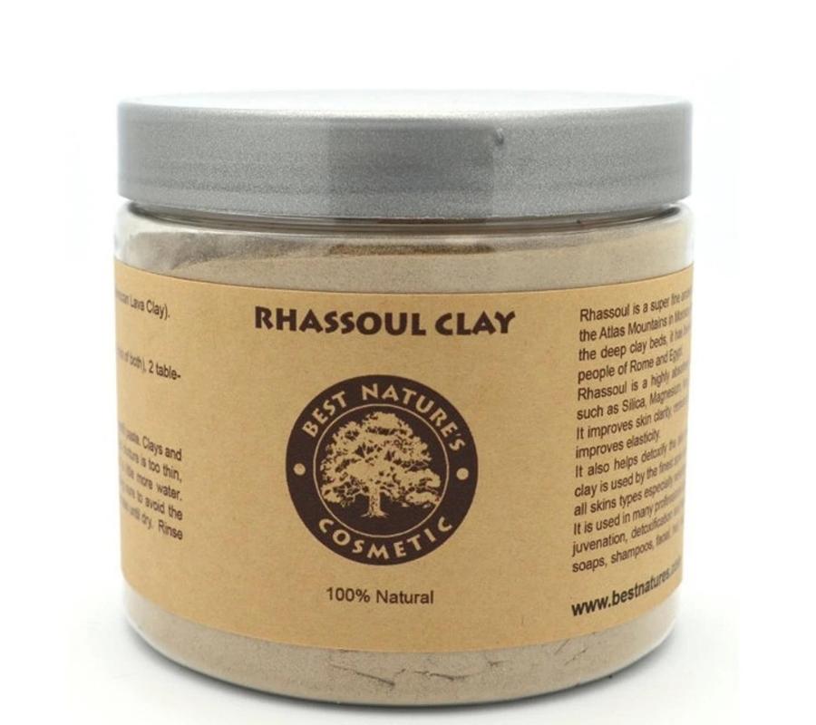 moroccan beauty ghassoul clay