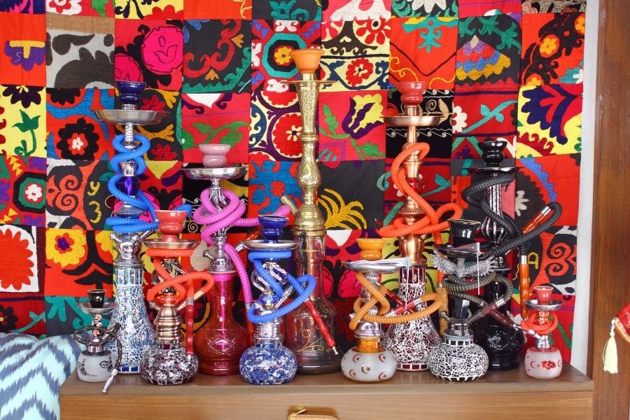 Nargile Pipes turkish souvenirs