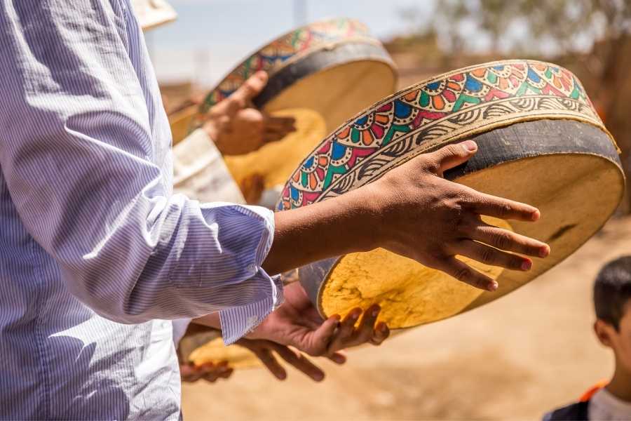 moroccan wedding music