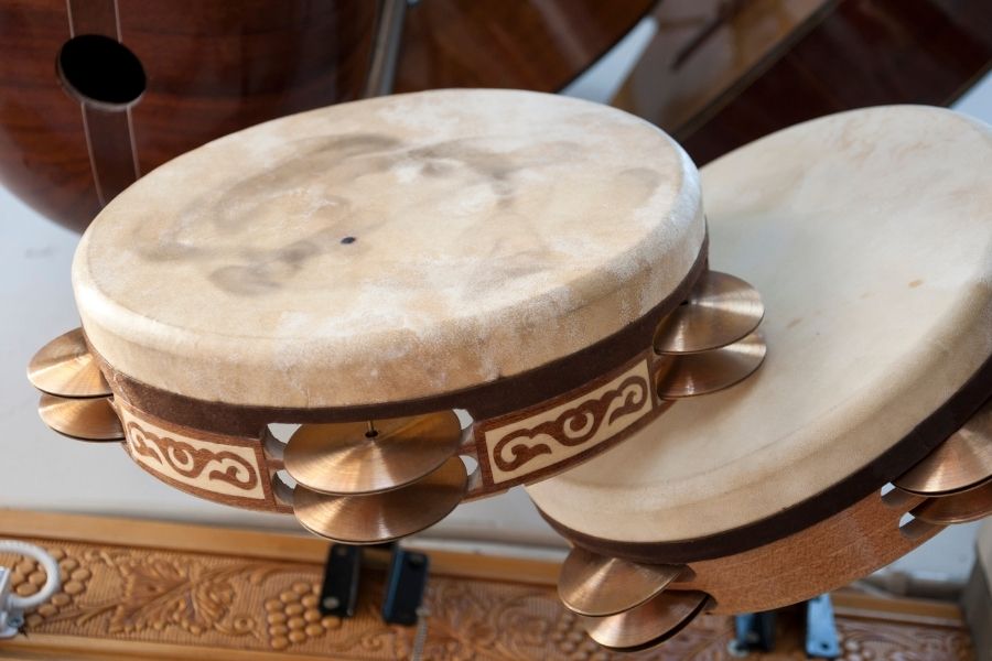 turkey souvenirs musical instruments