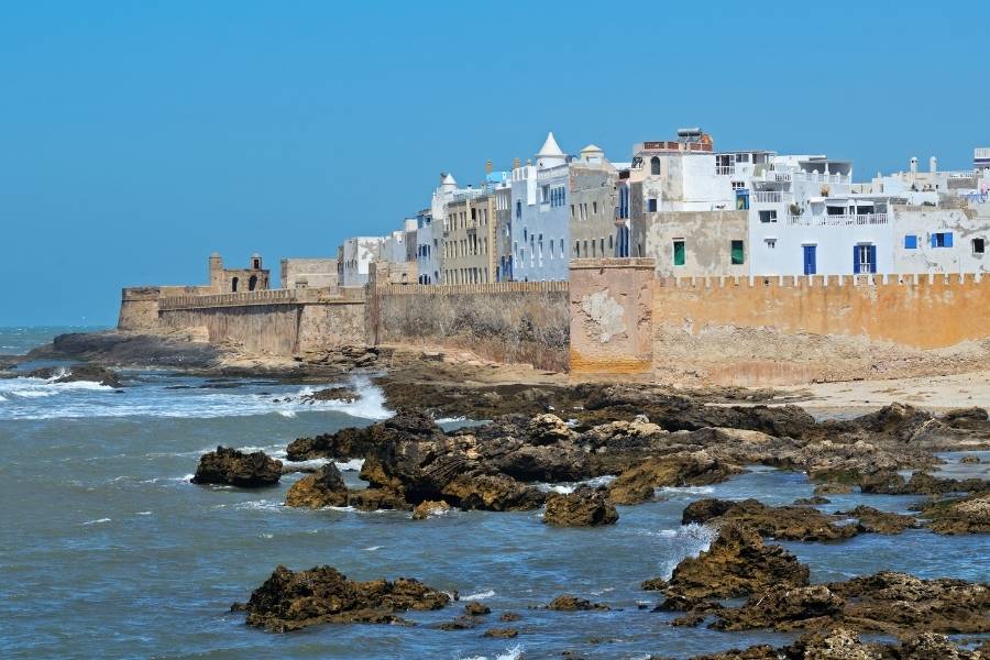 backpacking morocco itinerary essaouira
