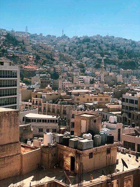 Amman city