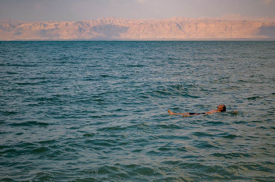 Dead-sea-in-Jordan