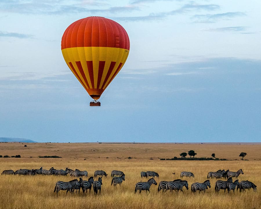 best countries to visit in Africa:  Kenya 