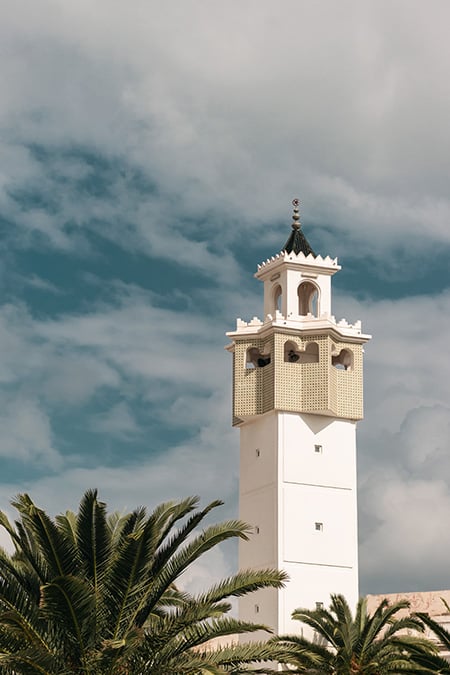 best countries in Africa: Tunisia