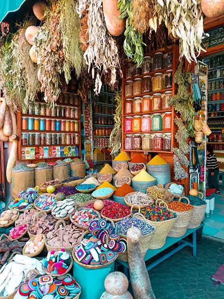 best countries to visit in Africa: morocco
