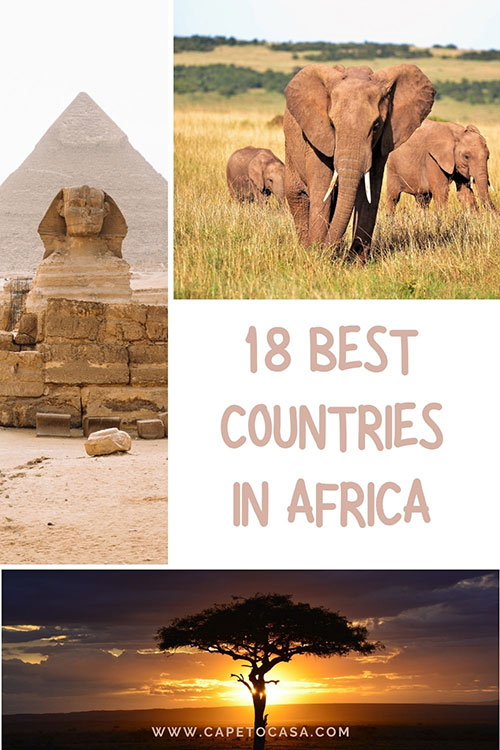 best countries to visit in Africa