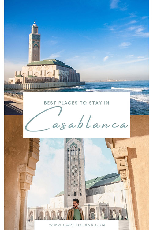 where to stay in casablanca