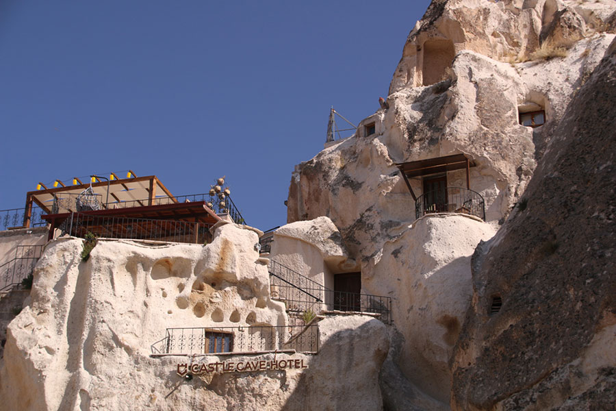 cappadocia itinerary 3 days hotels