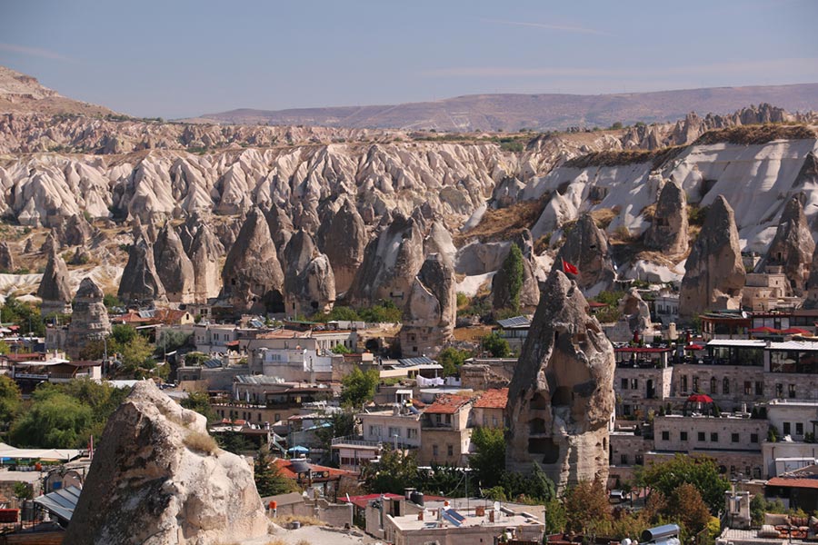 3 days in Cappadocia itinerary