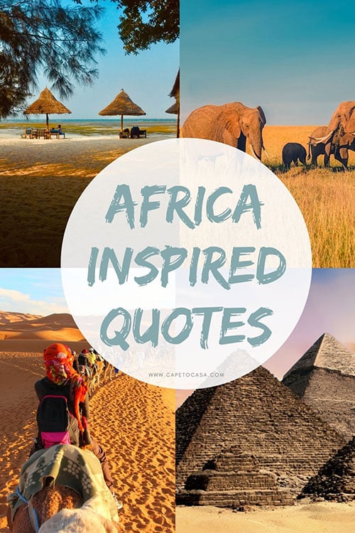 africa quotes