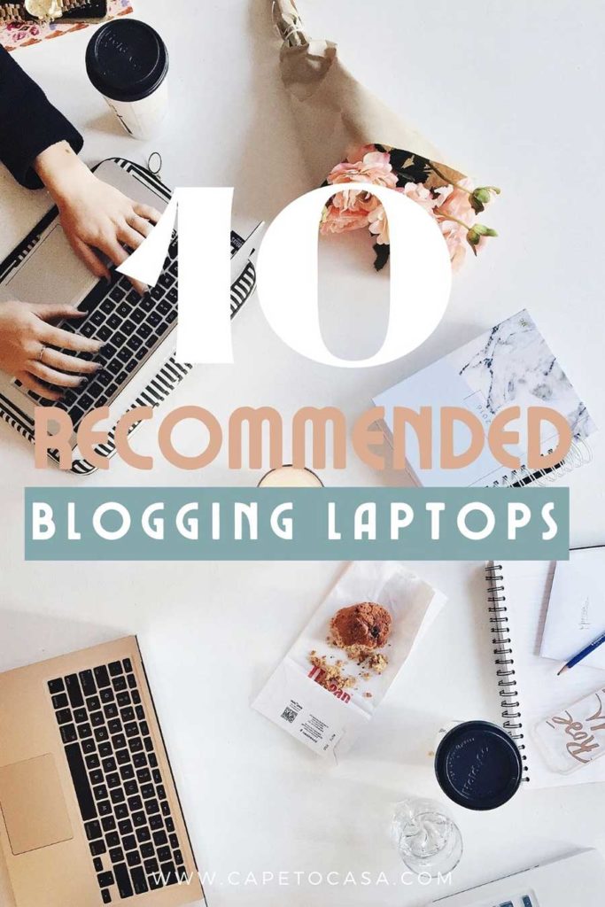 best laptops for bloggers