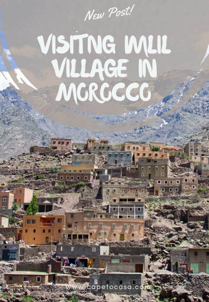 imlil town in morocco