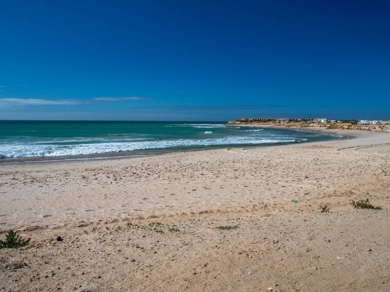 wild beach dakhla maroc morocco