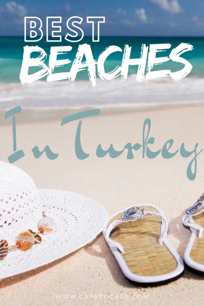 beaches-Turkey