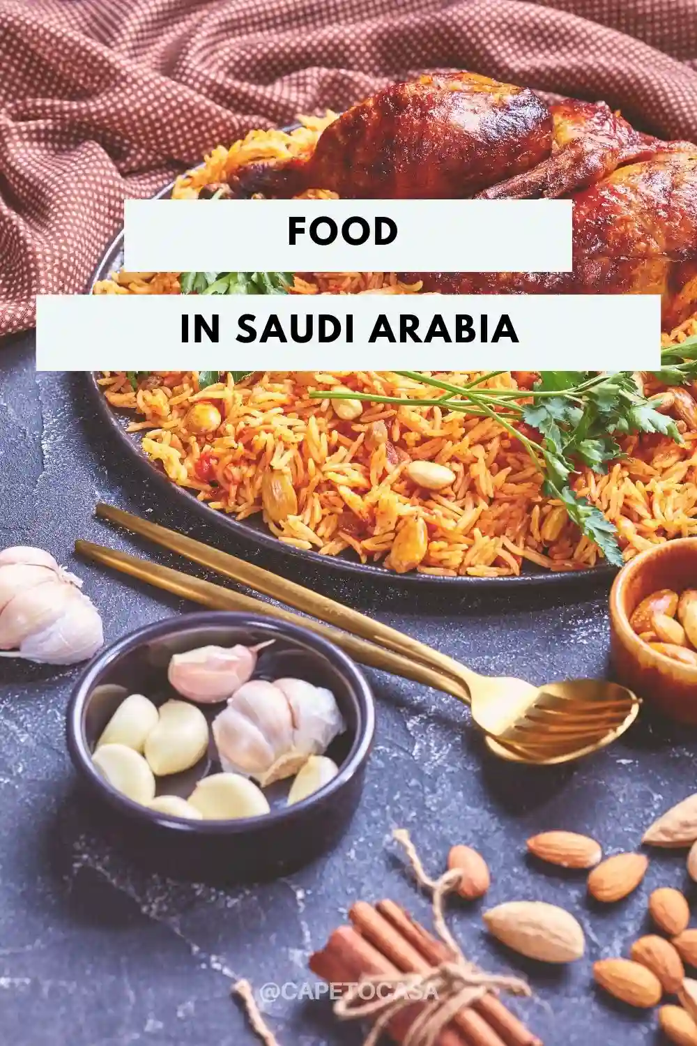 food in saudi arabia