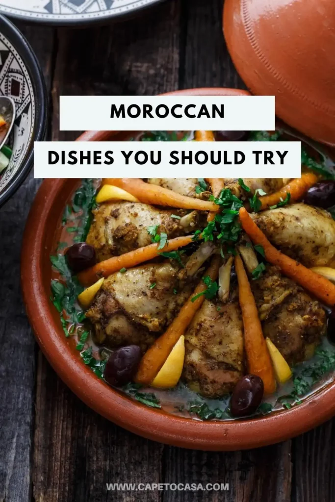 moroccan foods to try