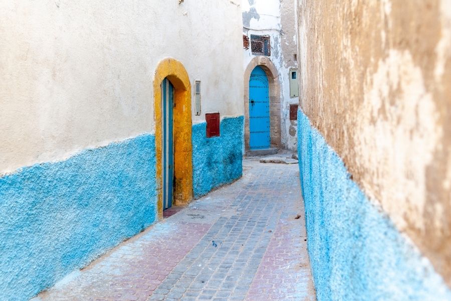 Essaouira medina