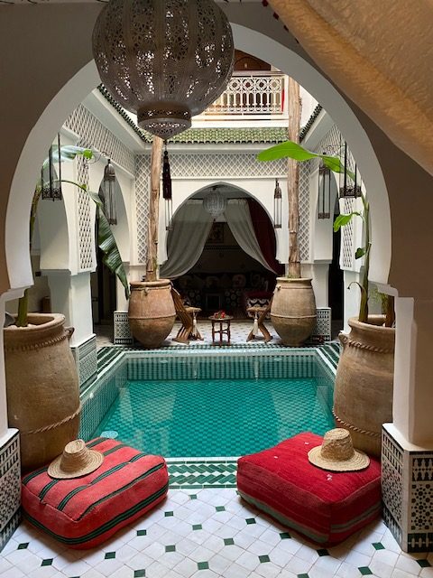 Riads in Morocco Jamaa El fena Hotel and Spa