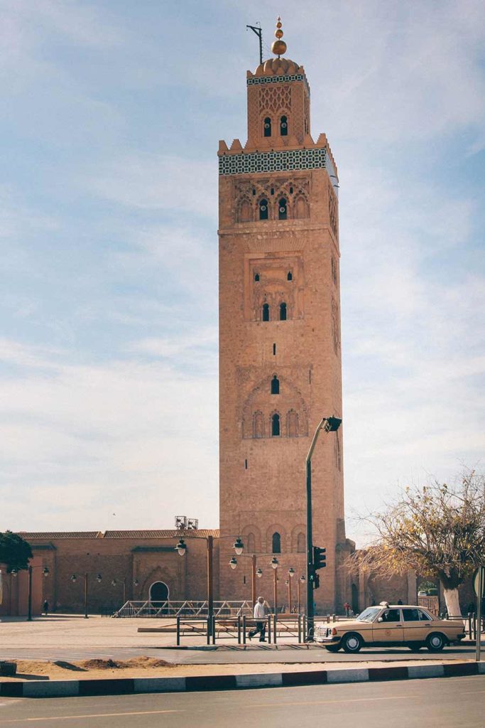 al-koutoubia-mosque-marrakech-morocco