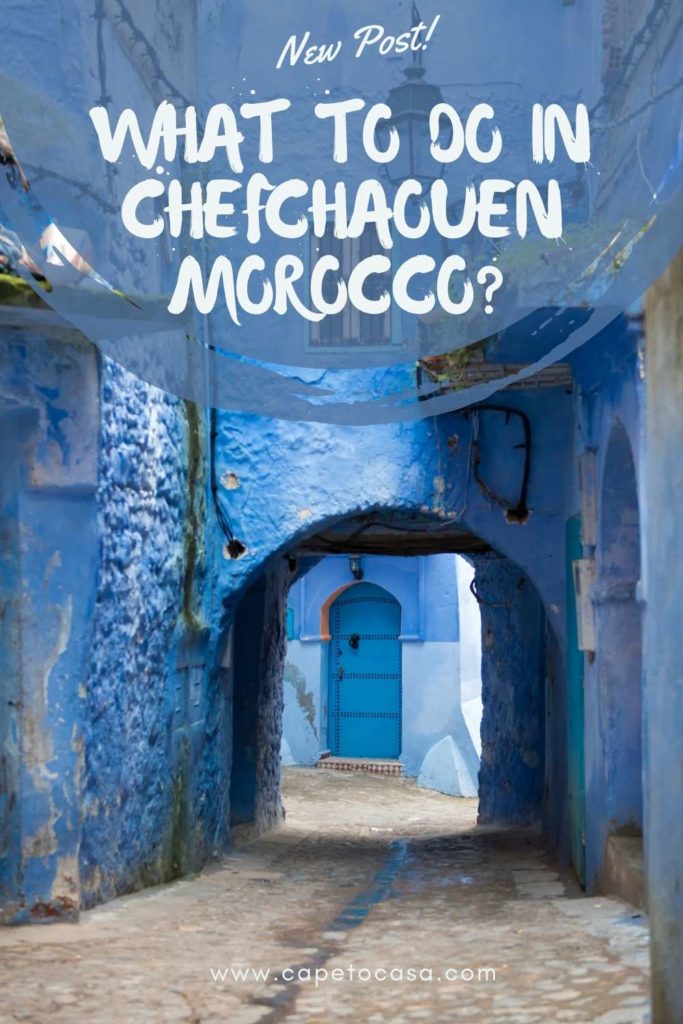chefchaouen chaouen morocco maroc