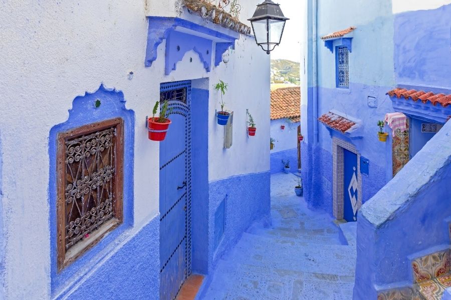 what-is-morocco-known-for-chefchaouen morocco