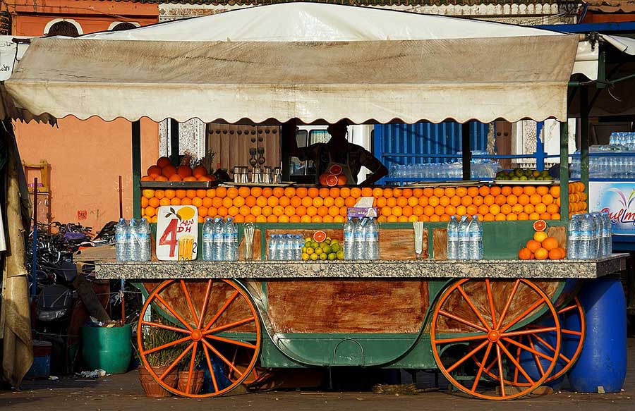marrakech-morocco-street-fresh-juice