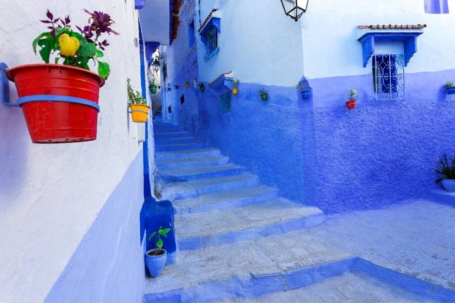why-is-chefchaouen-morocco-is-blue