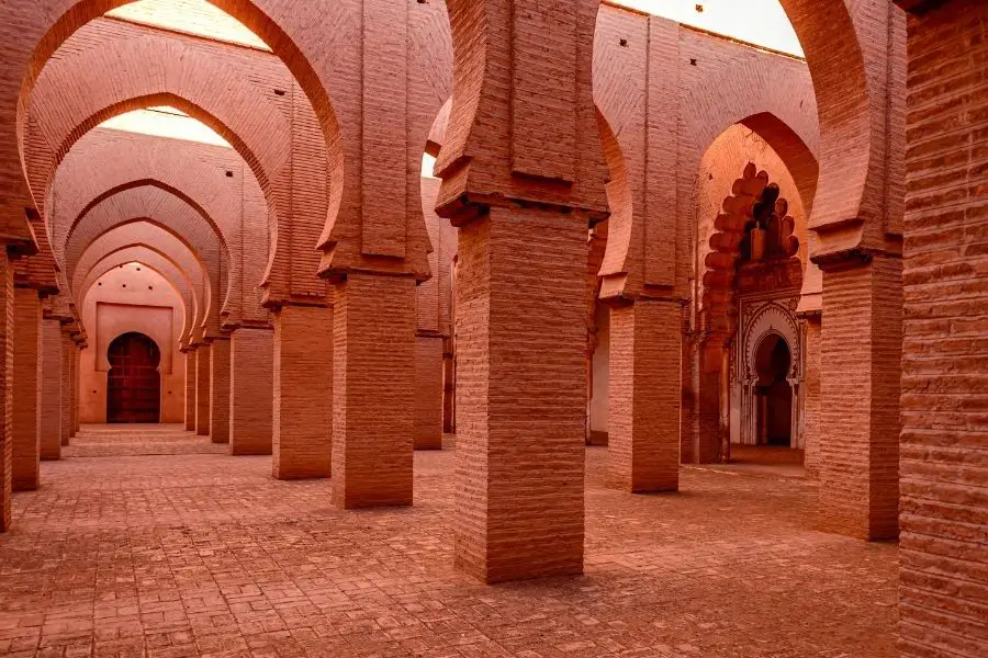 Tin Mal mosque morocco
