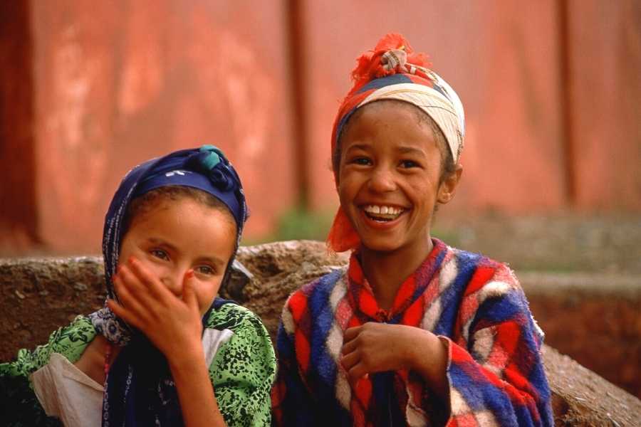morocco-people