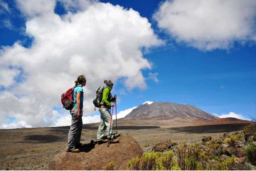 best hiking trails in the world-Kilimanjaro, Tanzania
