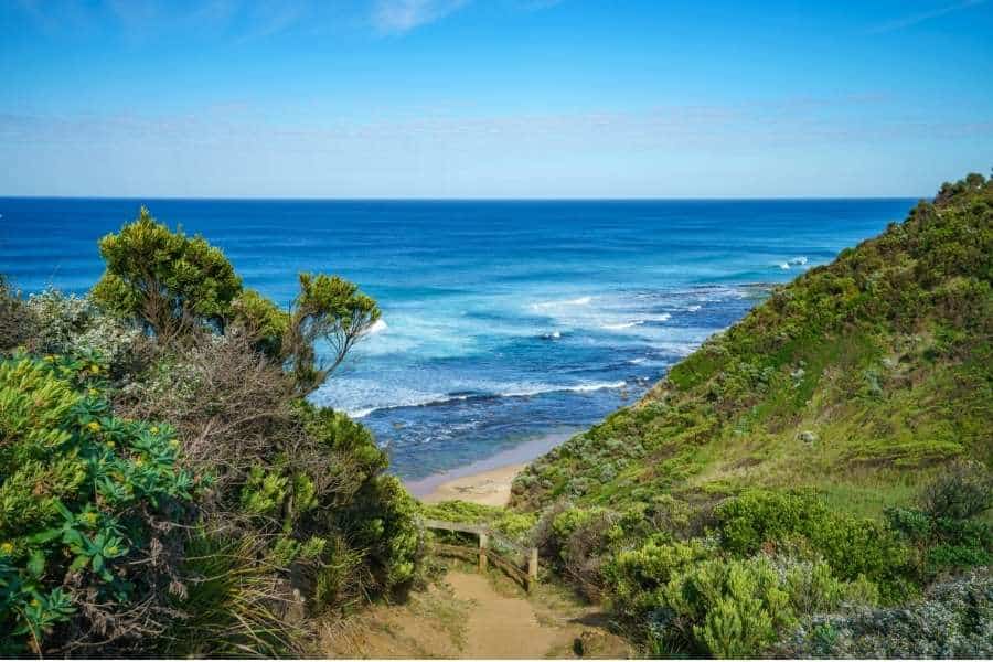best hiking trails in the world The Great Ocean Walk, Australia