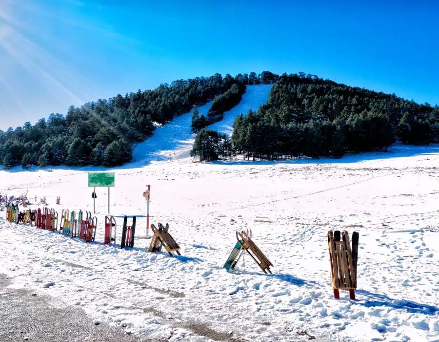 Ifrane in morocco