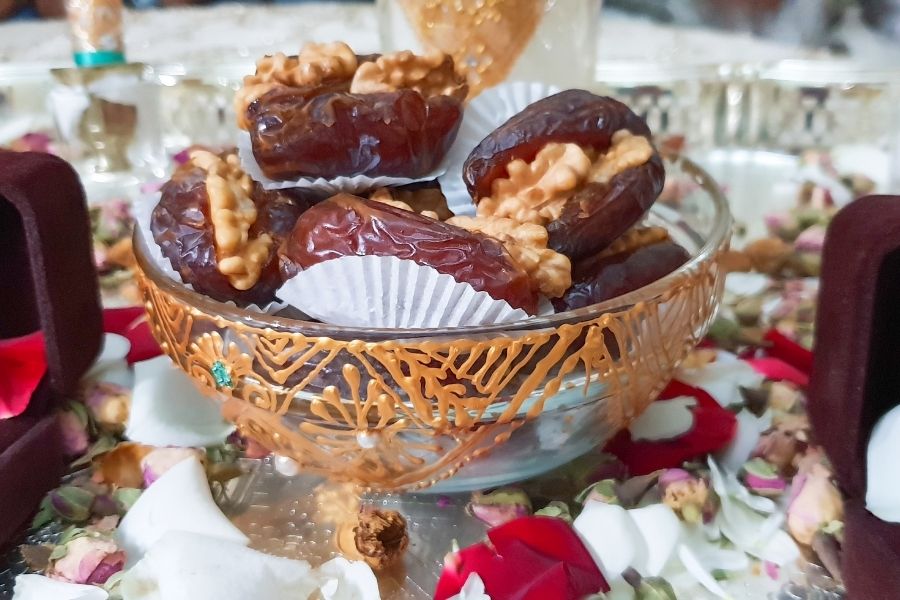 Moroccan-wedding-food