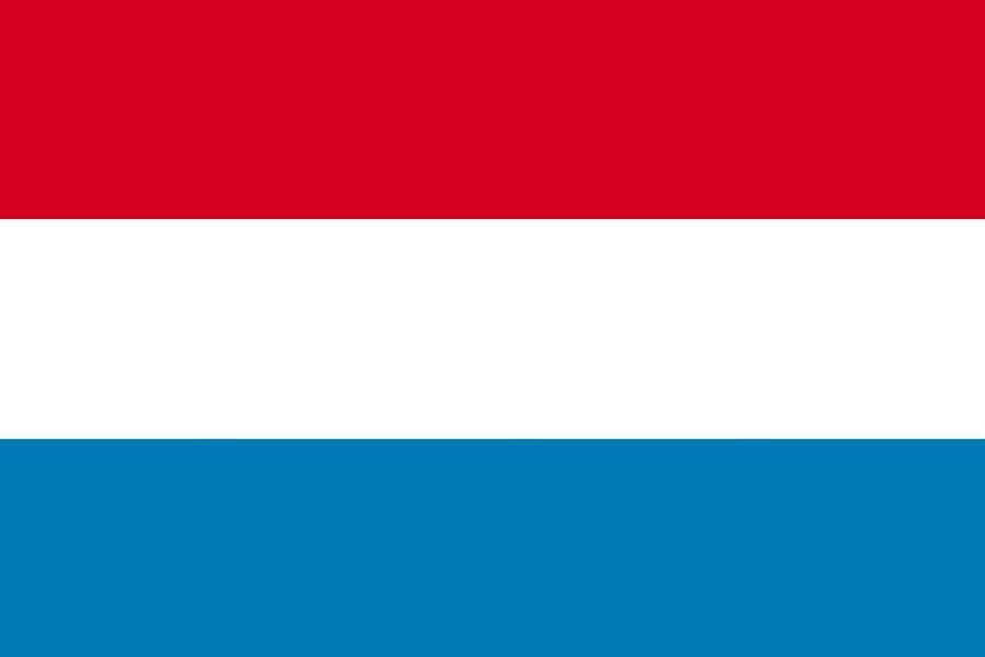European flags-Netherlands