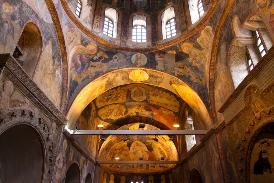 Things-to-do-in-Istanbul-chora-church