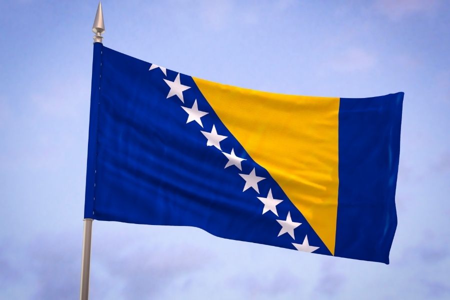 europe-flags-Bosnia-and-Herzegovina-flag