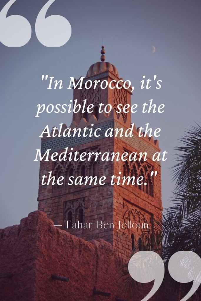 Quotes about morocco morocco quotes moroccan quotes