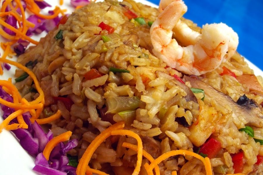 Malian-food-Jollof-Rice