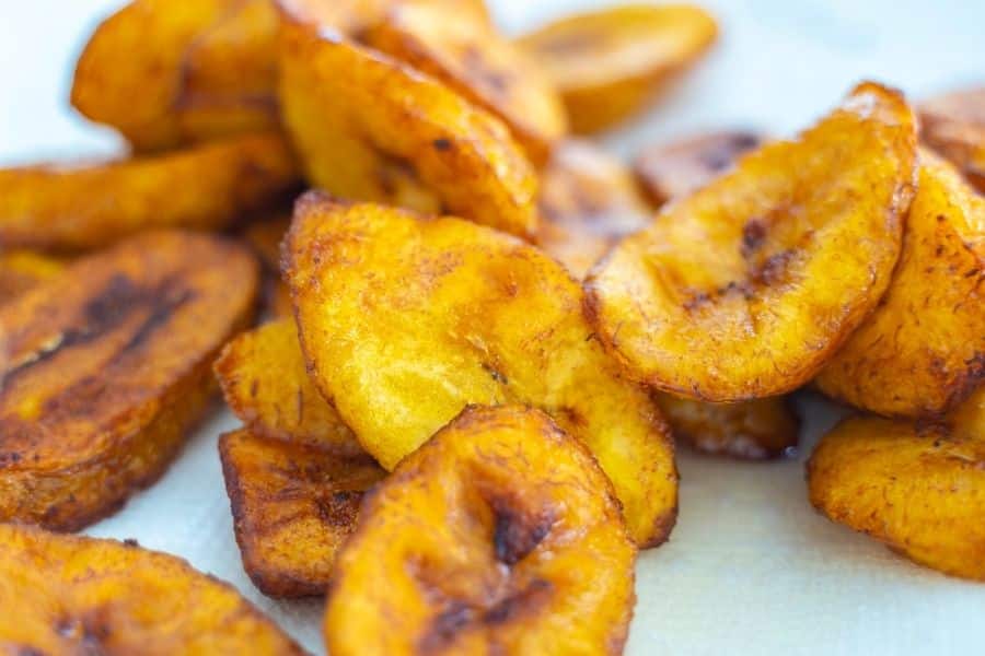 Nigerian-food-Fried-Plantain