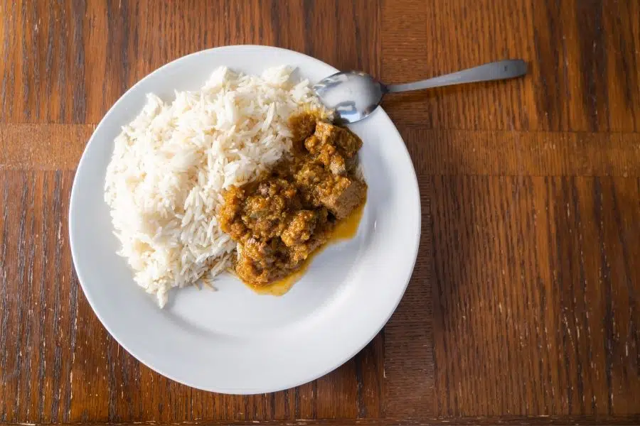 Nigerian-food-Ofada-Stew