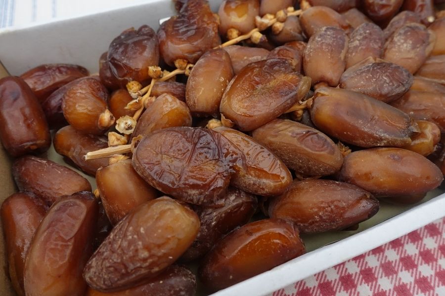 Tunisian-food-Delget-Nour-Dates