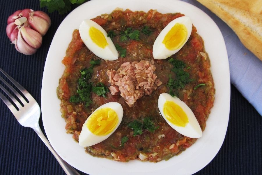 Tunisian-food-Tunisian-salad