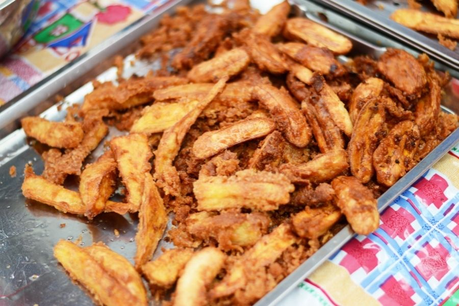 Ugandan-food-Matoke-fries
