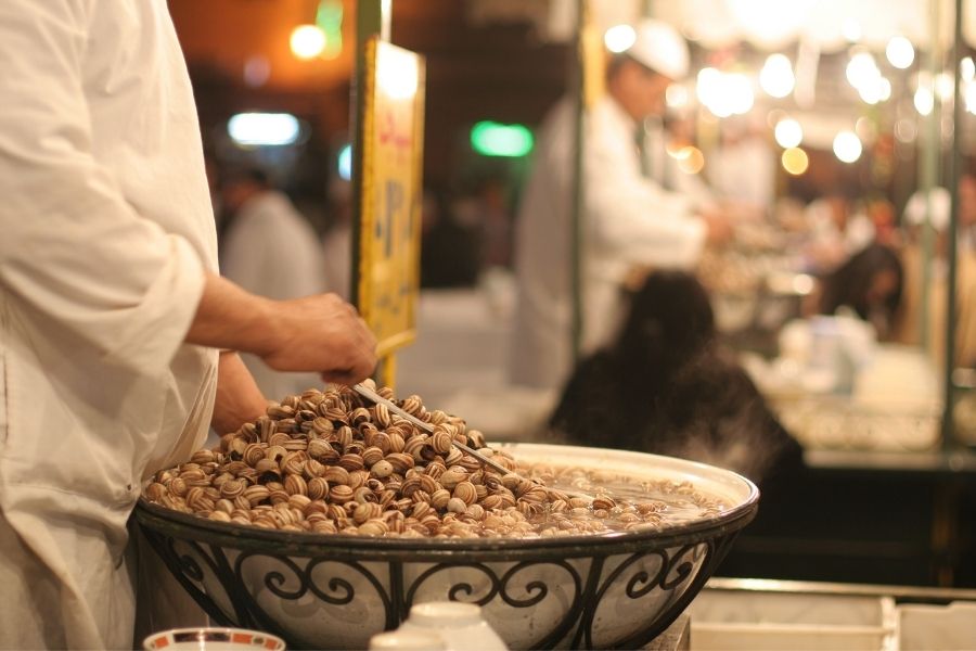 morocco-dish-snail-soup