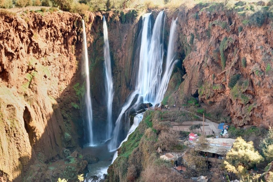 things-to-do-in-morocco-ouzoud-waterfalls